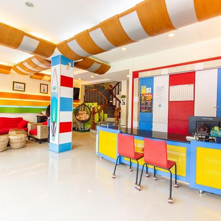 Ocean Star B&B Kenting Exterior foto