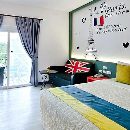 Ocean Star B&B Kenting Exterior foto