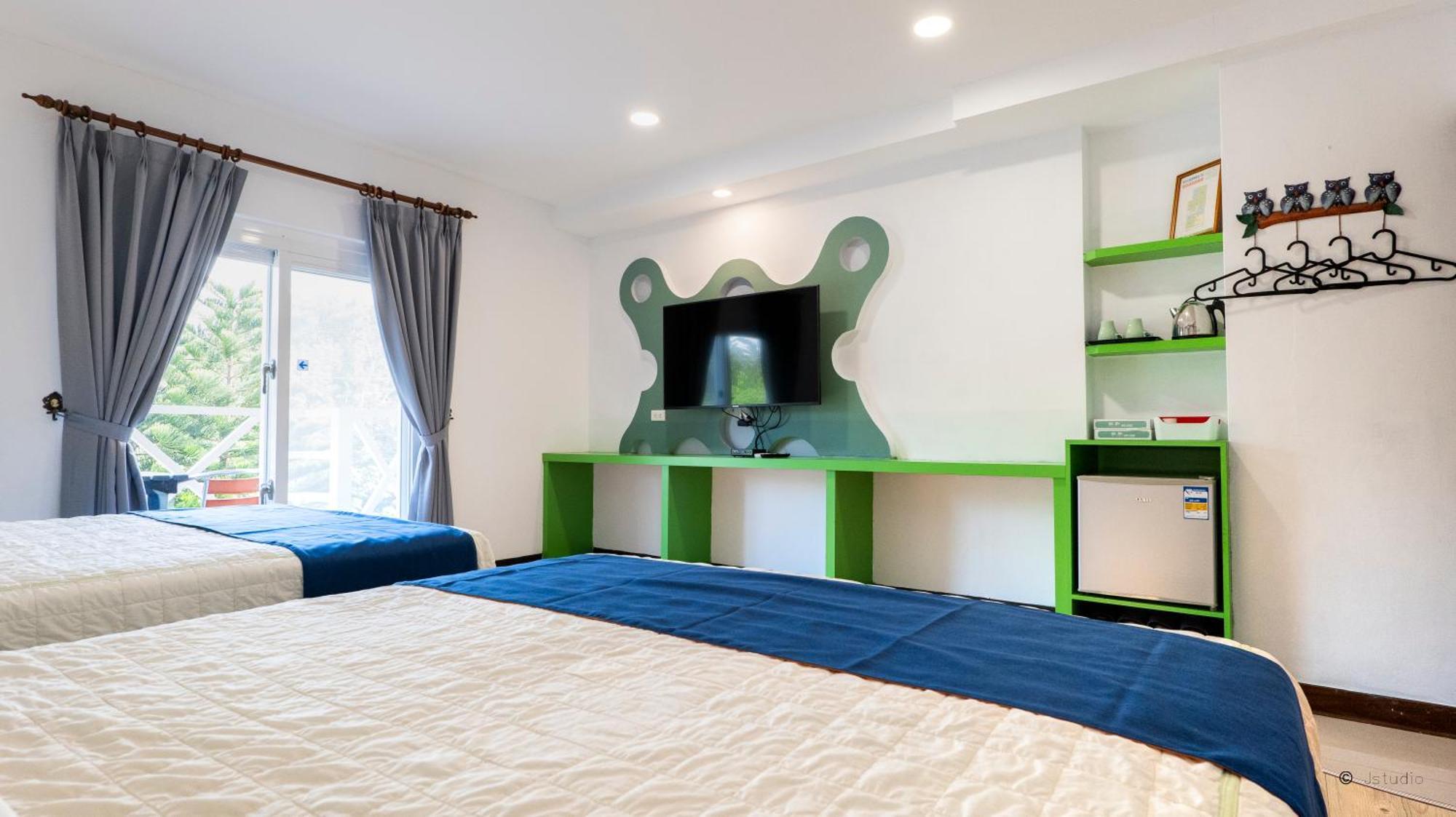 Ocean Star B&B Kenting Exterior foto