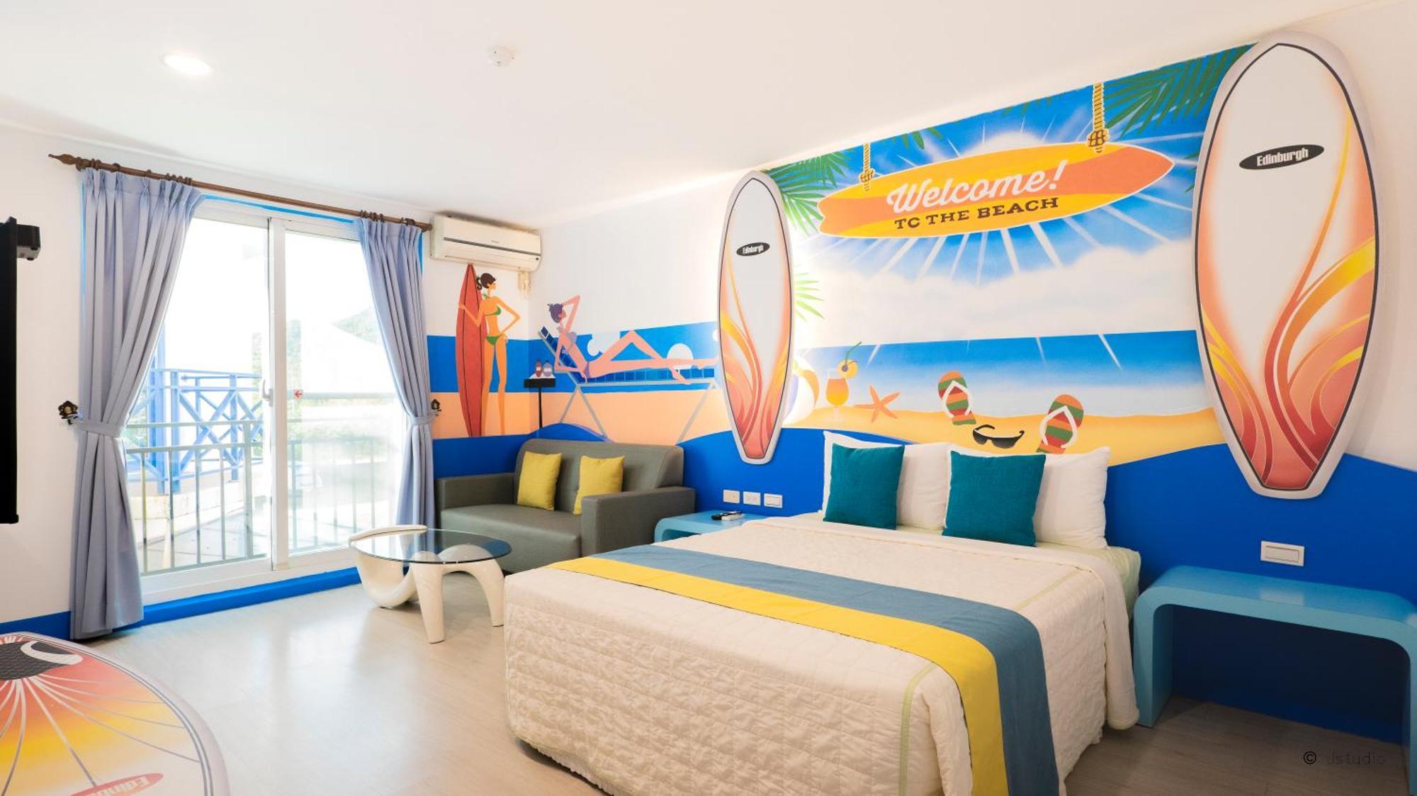 Ocean Star B&B Kenting Exterior foto
