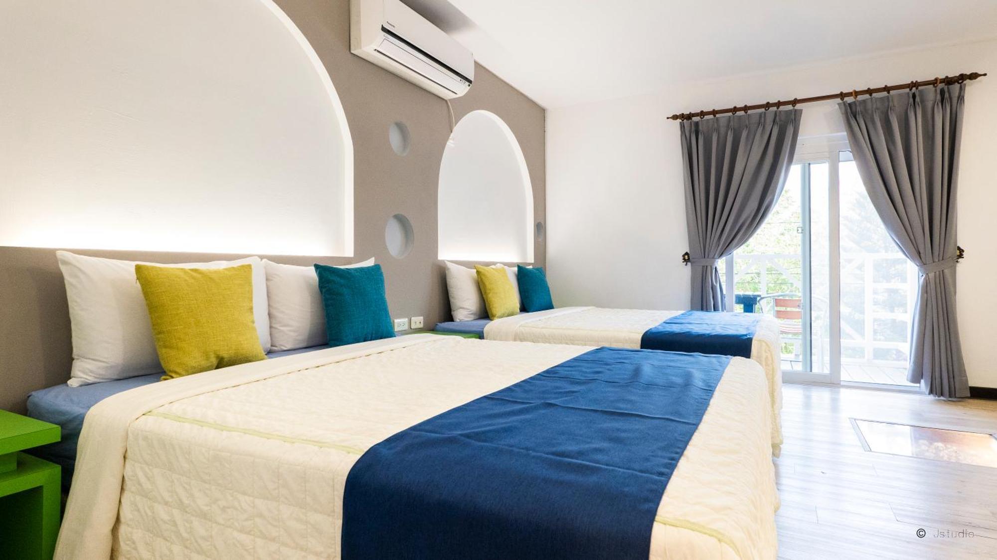 Ocean Star B&B Kenting Exterior foto