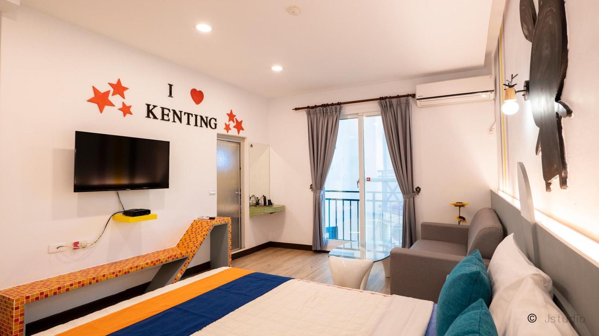 Ocean Star B&B Kenting Exterior foto