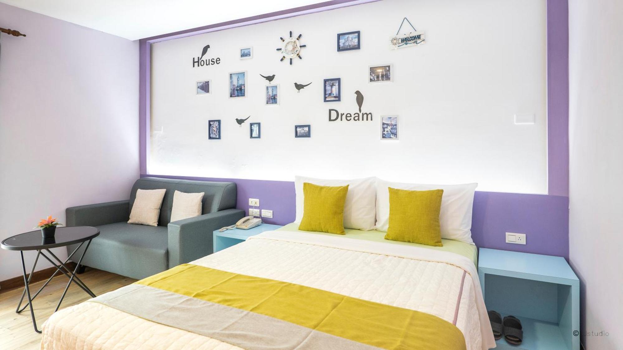 Ocean Star B&B Kenting Exterior foto