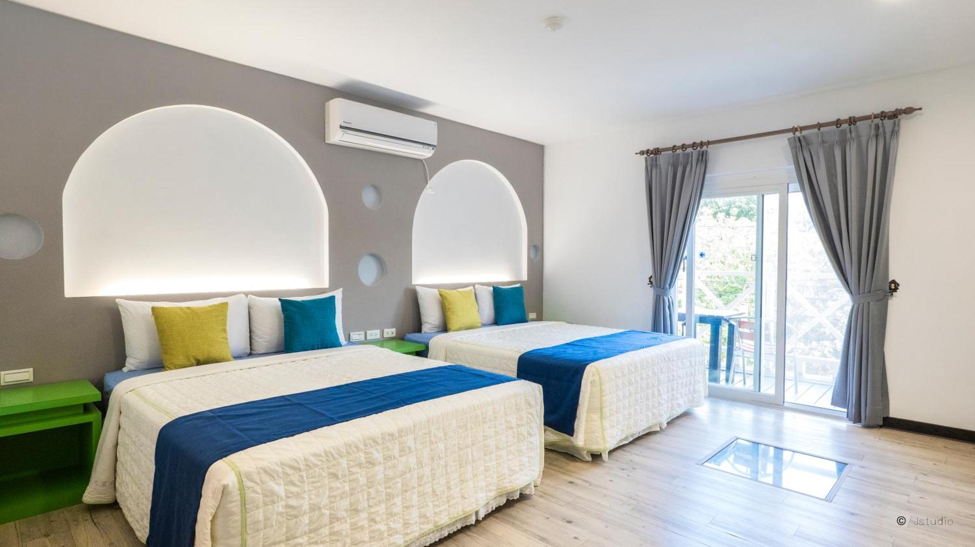 Ocean Star B&B Kenting Exterior foto