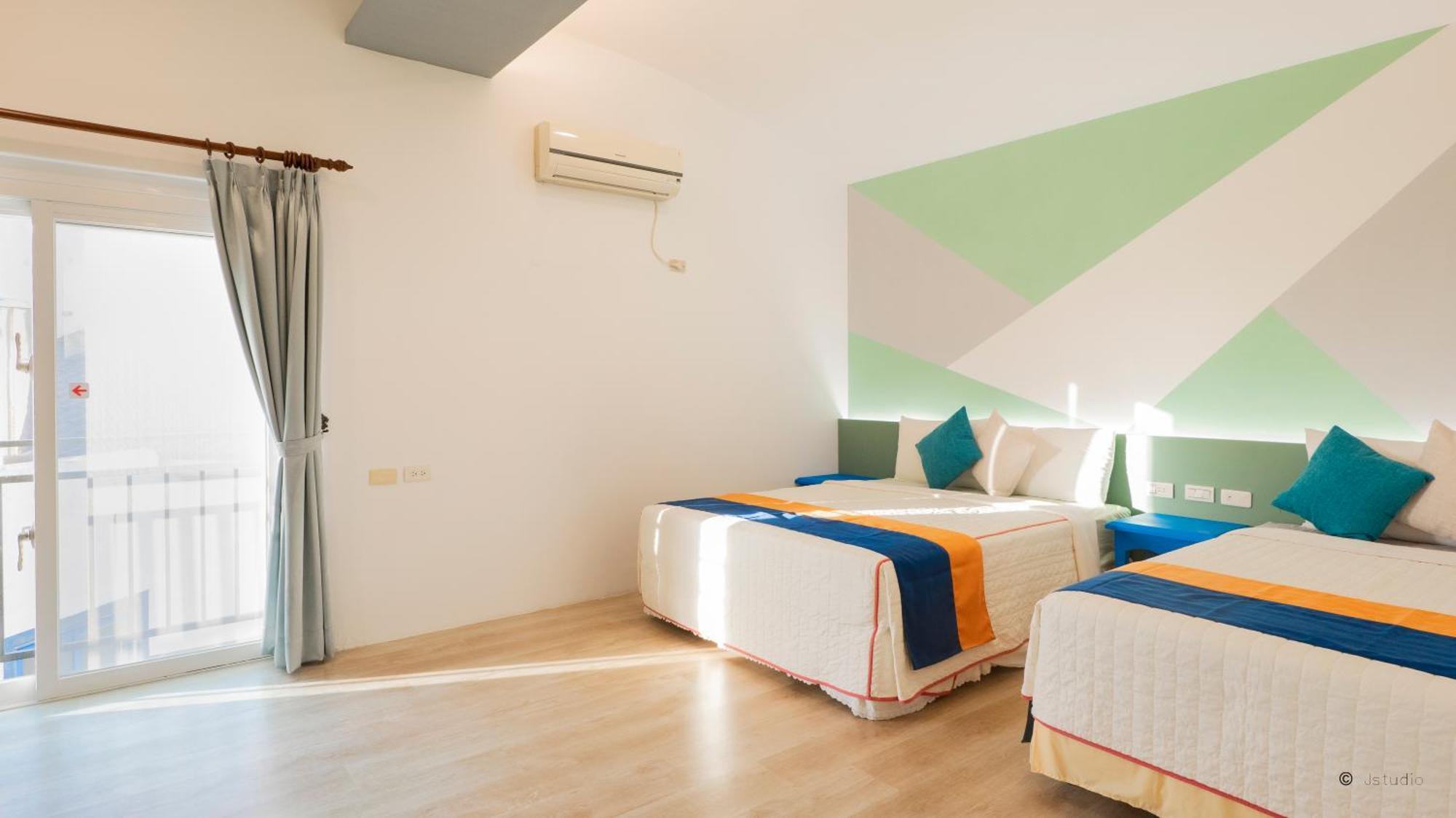 Ocean Star B&B Kenting Exterior foto