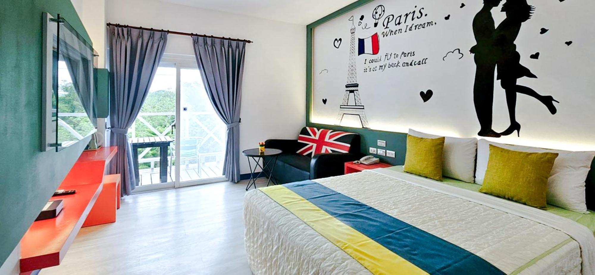 Ocean Star B&B Kenting Exterior foto