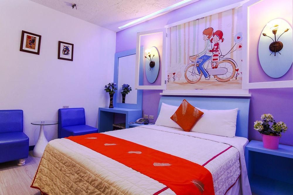 Ocean Star B&B Kenting Exterior foto