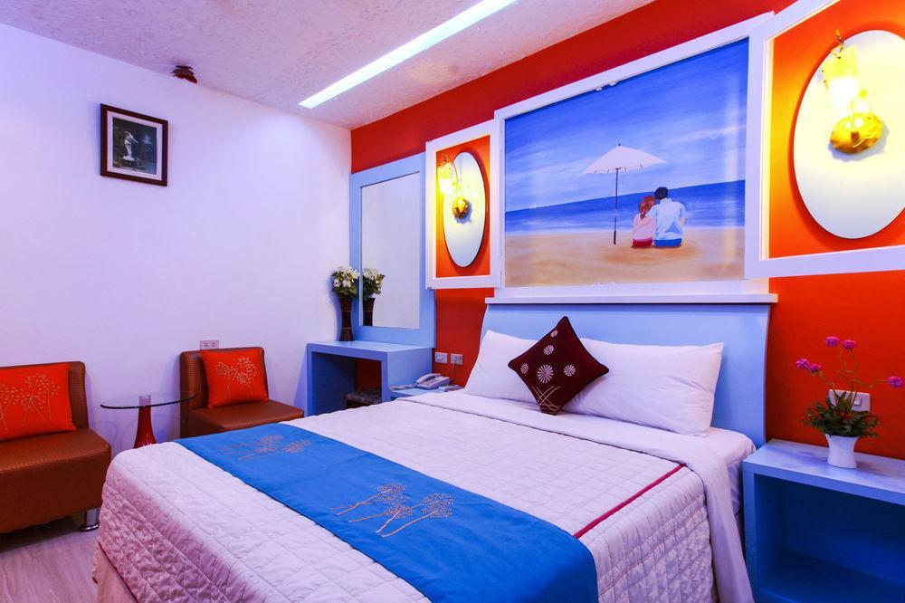 Ocean Star B&B Kenting Exterior foto