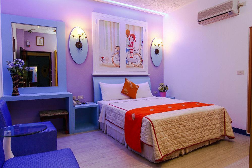 Ocean Star B&B Kenting Exterior foto